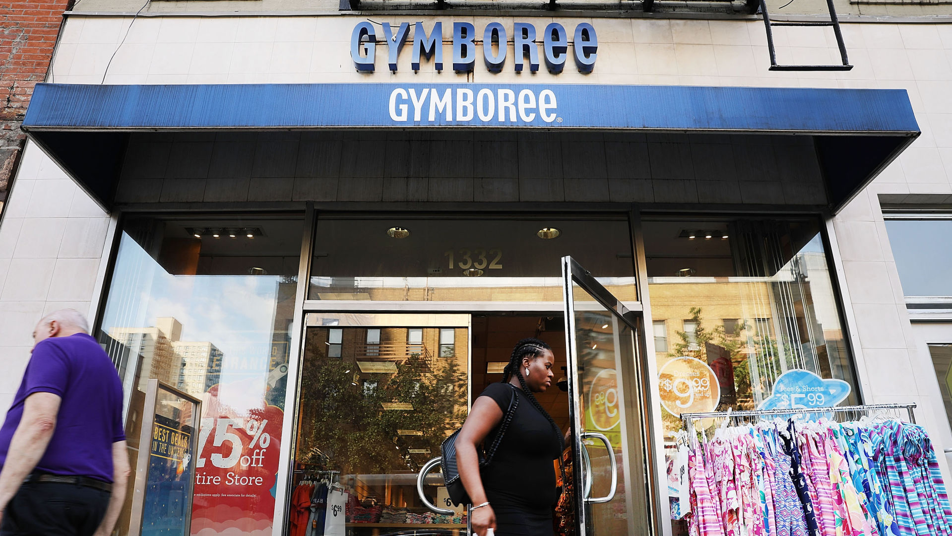 Gymboree